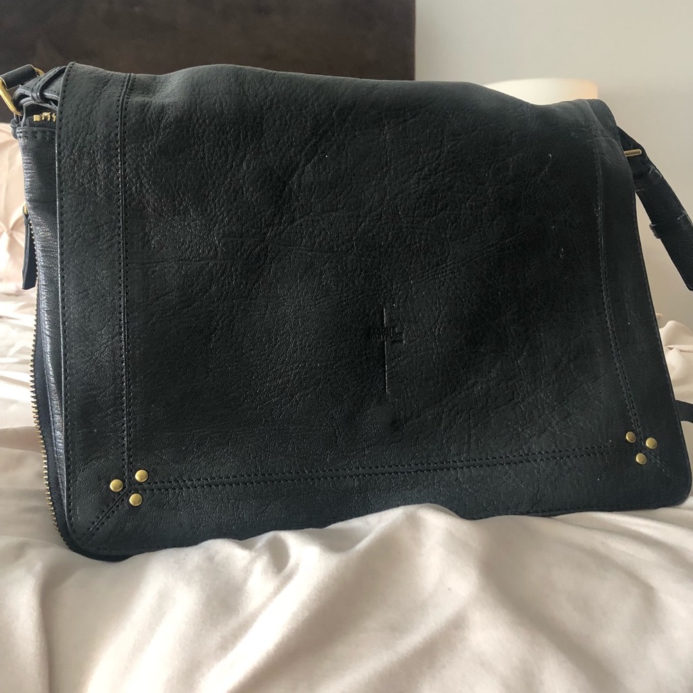 Jerome Dreyfuss Albert Messenger Bag